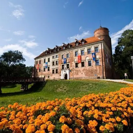 Zlote Krany Apartament Termalny Uniejow Exterior photo