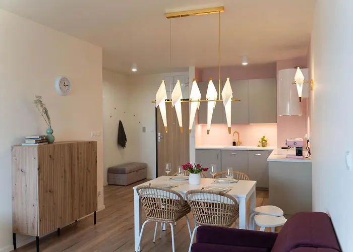 Zlote Krany Apartament Termalny