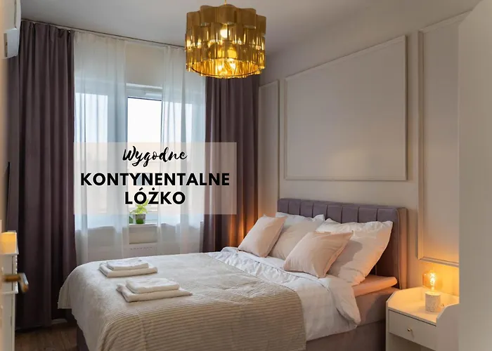 Zlote Krany Apartament Termalny