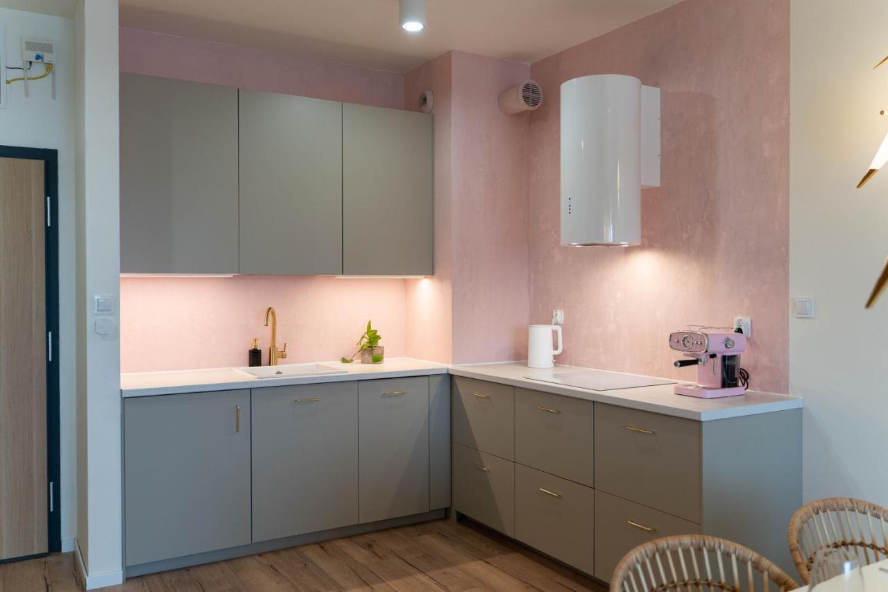 Zlote Krany Termalny Apartment *