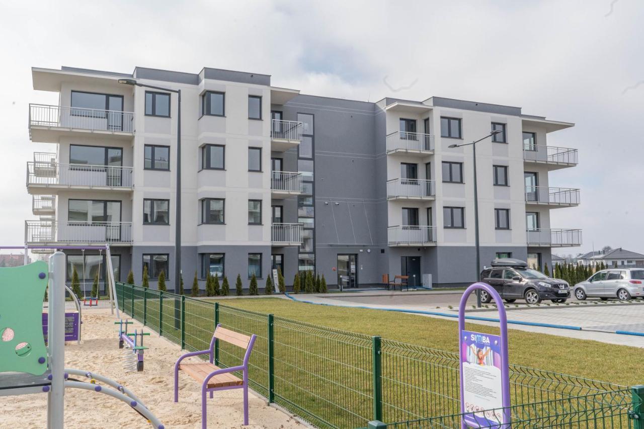 Apartment Zlote Krany Termalny *