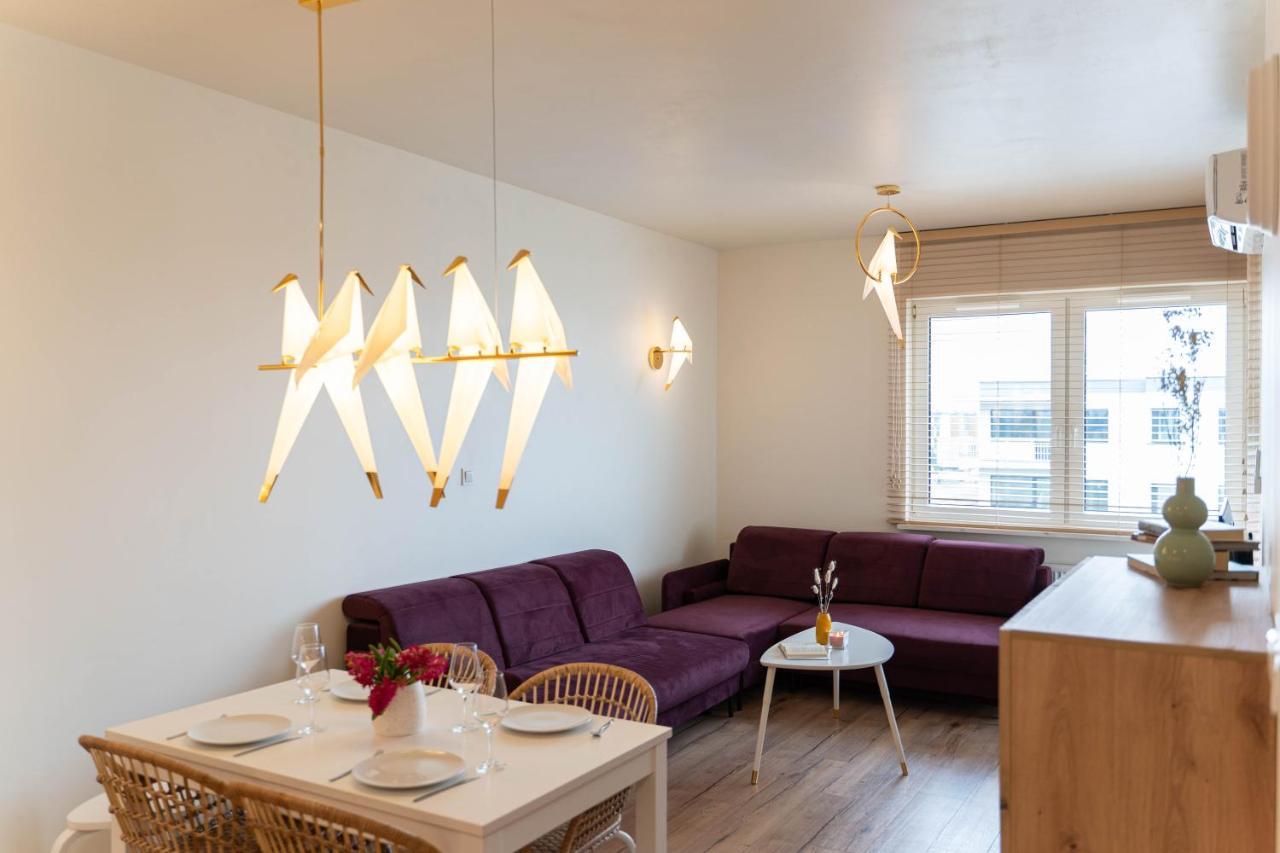 Zlote Krany Termalny Apartment