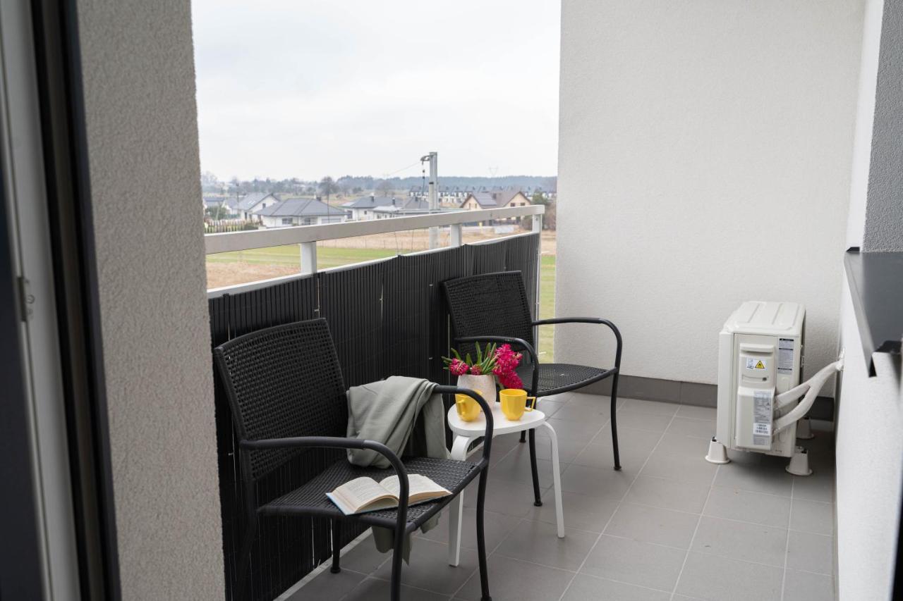 Apartment Zlote Krany Termalny