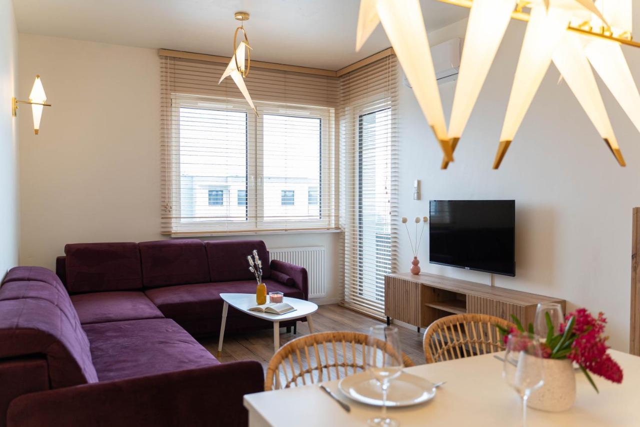 Zlote Krany Termalny Apartment