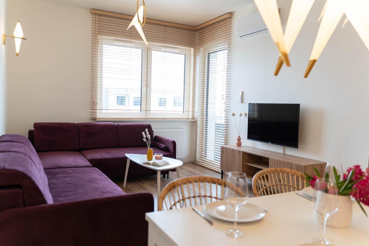 Apartment Zlote Krany Termalny Uniejow