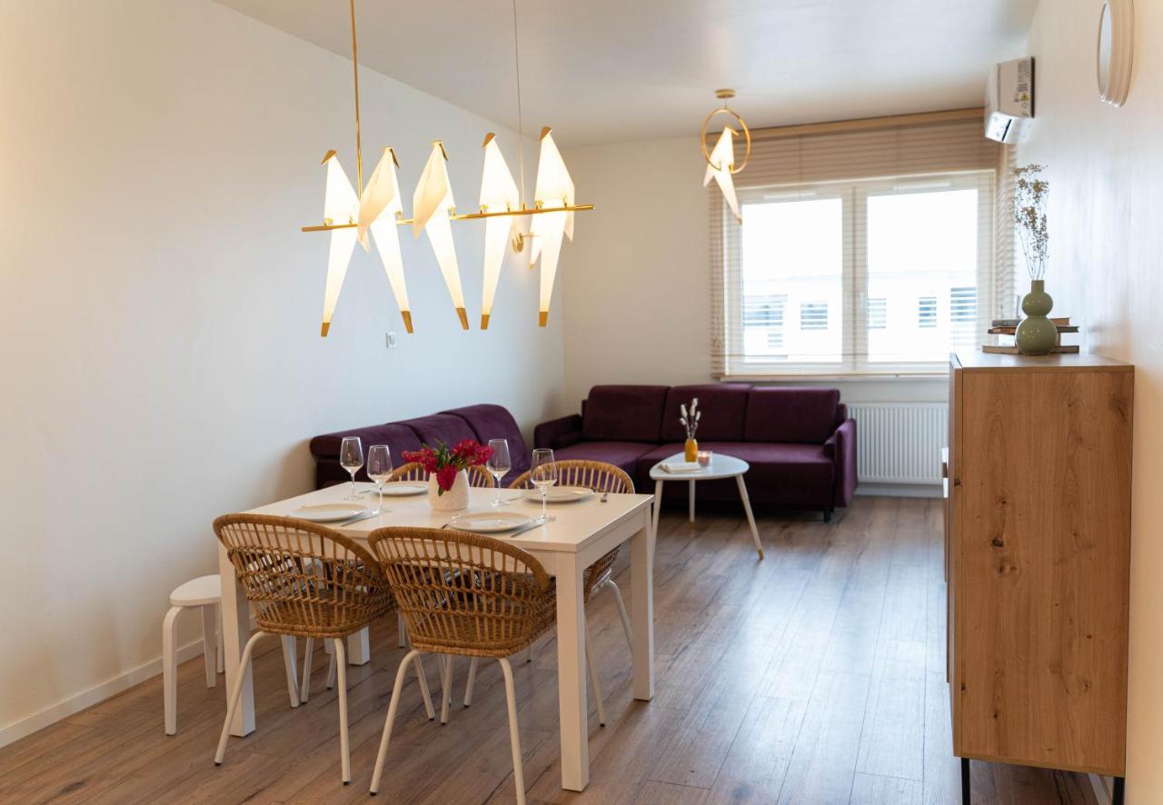 Apartment Zlote Krany Termalny Uniejow