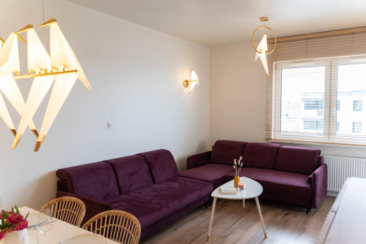 Apartment Zlote Krany Termalny